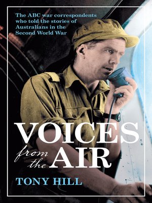 Voices from the Air - ebook